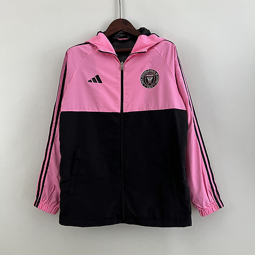 2324 Windbreaker Miami Green S-XXL